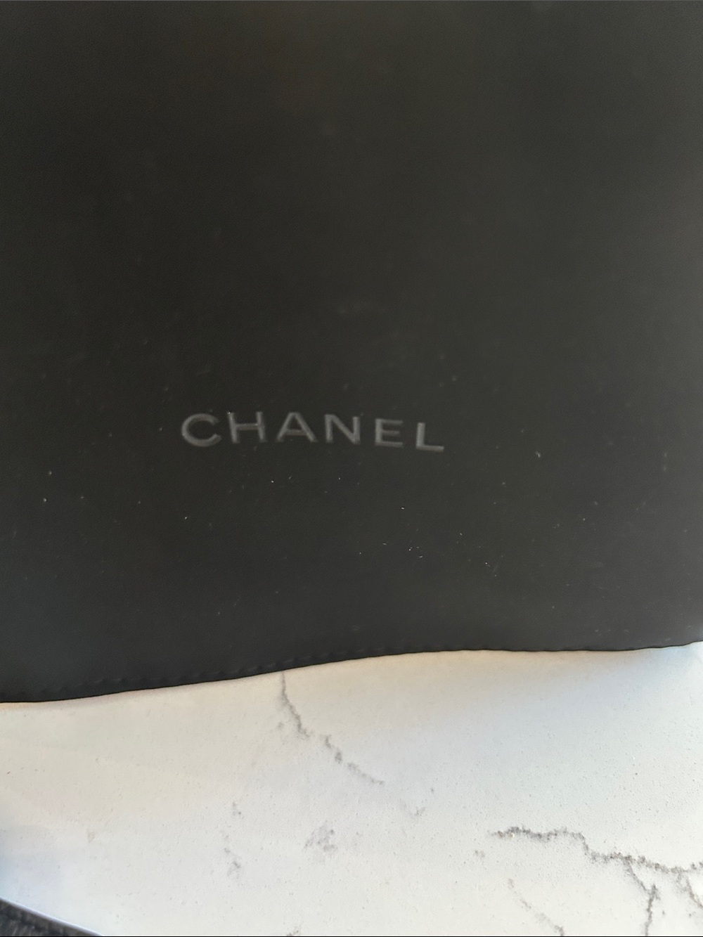 CHANEL Petite Maroquinerie Black Quilted Leather Mini Wallet with Gold CC NWOT! - Picture 5 of 16